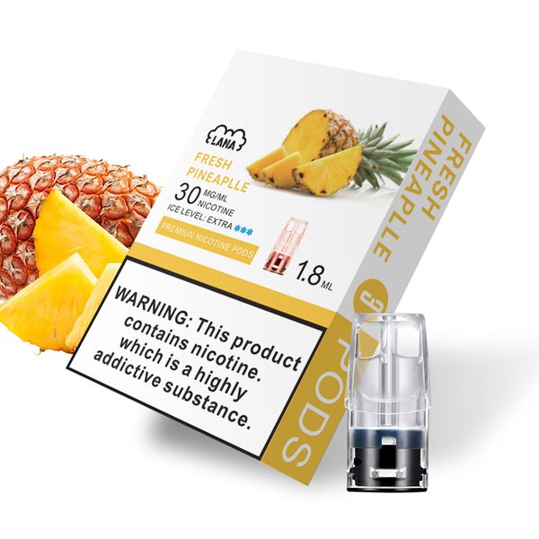 1-2305111A3444U ilia ilia煙彈 哩雅 哩雅煙蛋 一代通用煙彈 LANA 拉娜 lana煙蛋