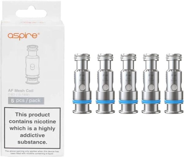 Aspire Riil X Pod Kit 行李箱 小煙主機 灌油主機