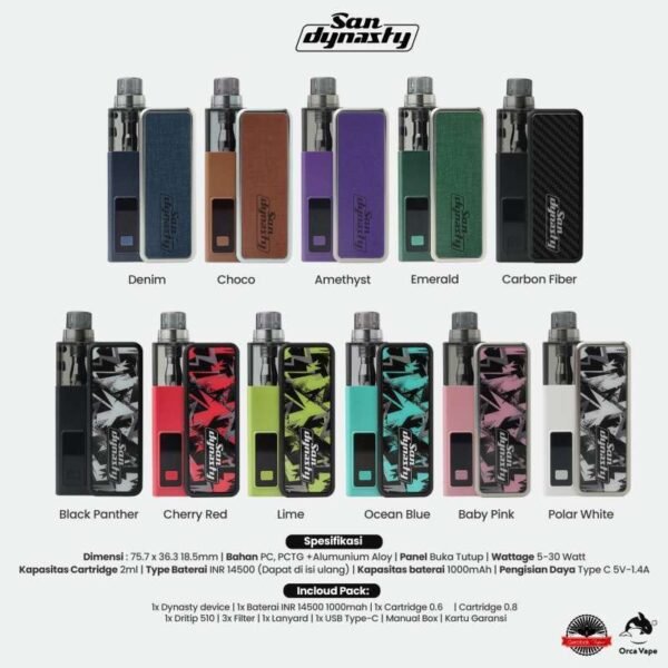 8AE1BF50-181F-48F8-B819-7DA7C605CEF4 小海豚 San Dynasty 電子煙 小煙主機 灌油主機