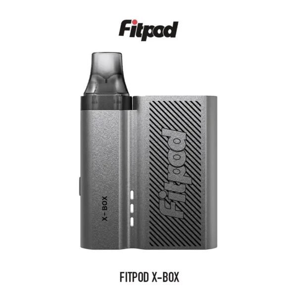 FCBD0D20-B34F-4B2F-B6C4-4E986379AE34 斯萊克四代 Fitpod X BOX 小煙主機 灌油主機 電子煙