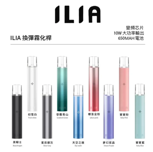 ILIA主機-主機選擇-1024x1020-1.jpg ilia 哩亞 通用悅刻一代 通用主機 relax sp2 lana