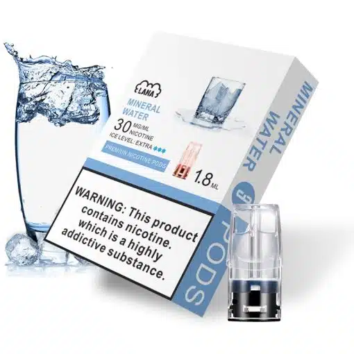 LANA-煙彈-3 ilia ilia煙彈 哩雅 哩雅煙蛋 一代通用煙彈 LANA 拉娜 lana煙蛋