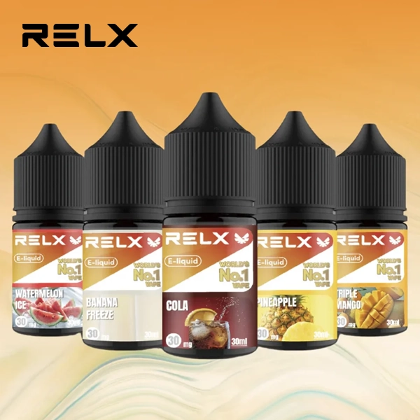 RELX悅刻電子煙油-2 relx relx小煙油 悅刻 悅刻油 電子煙油