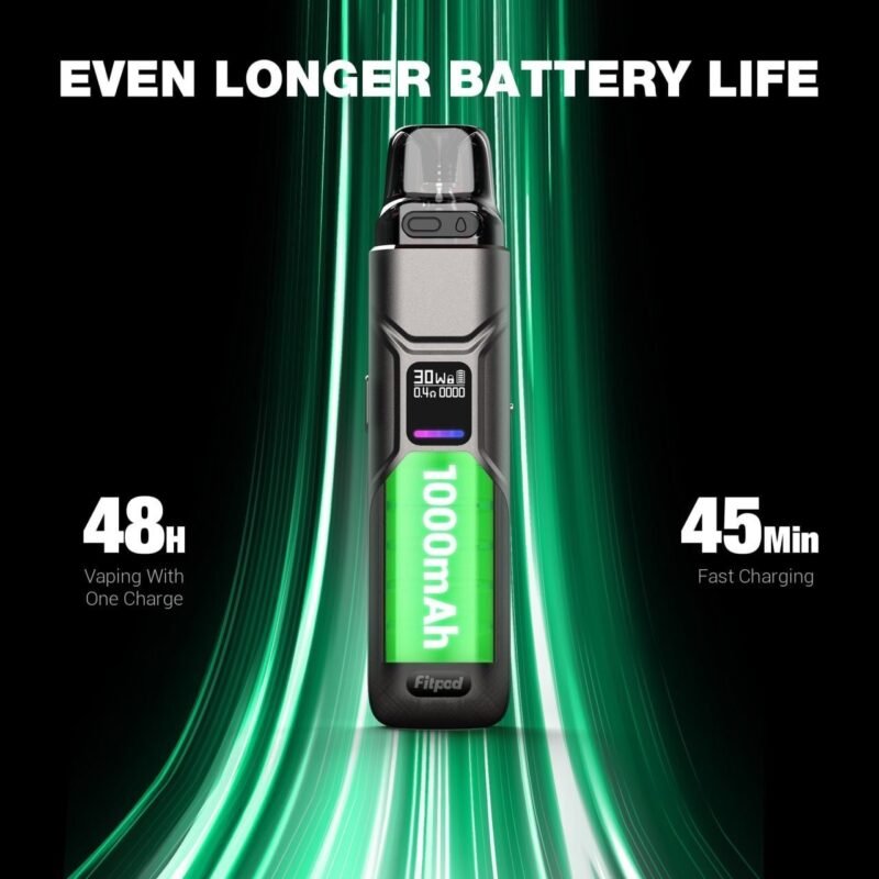 fitpod o-shadow se 小煙主機 灌油主機 電子煙 小蠻牛