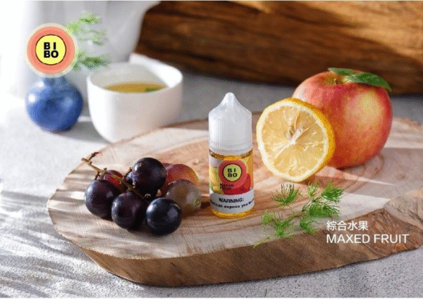 bibo小油 電子煙油 小油