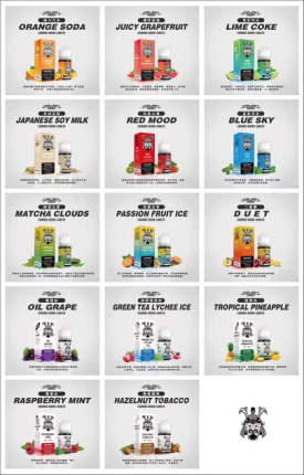 將軍 將軍小油 電子煙油 小煙油 小油 將軍系列