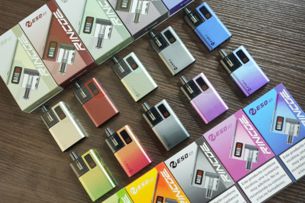 Rincoe Neso ET 主機 電子煙主機